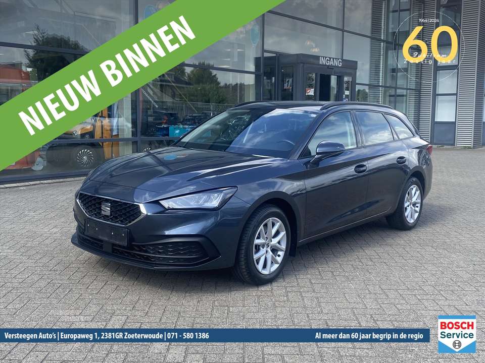 SEAT Leon - Imagem 1