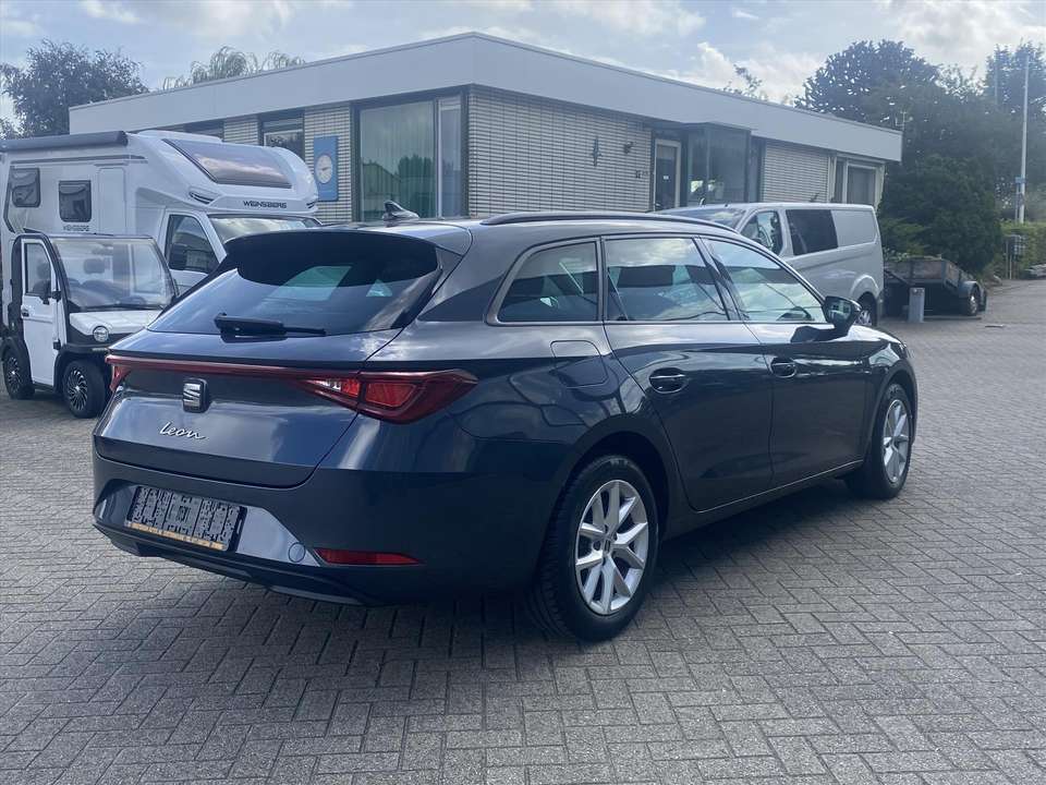 SEAT Leon - Imagem 5