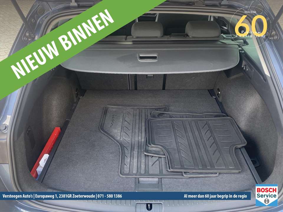 SEAT Leon - Imagem 12