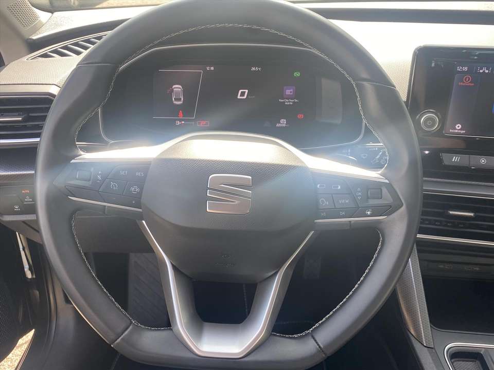 SEAT Leon - Imagem 17