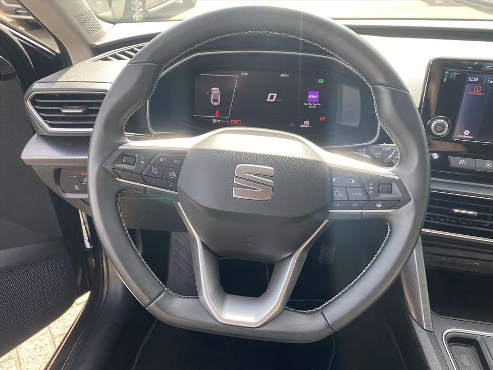 SEAT Leon - Imagem 18