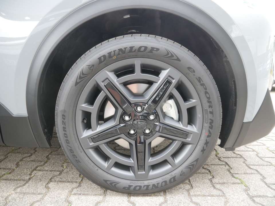 Subaru Uncharted - Imagem 5