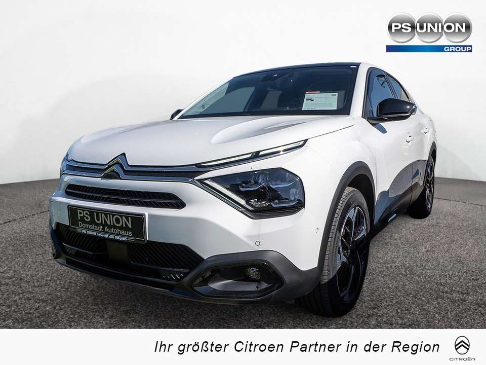 Citroen C4 X - Imagem 1