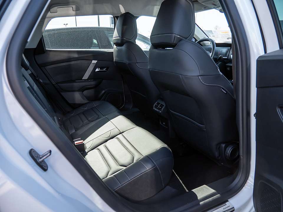 Citroen C4 X - Imagem 4