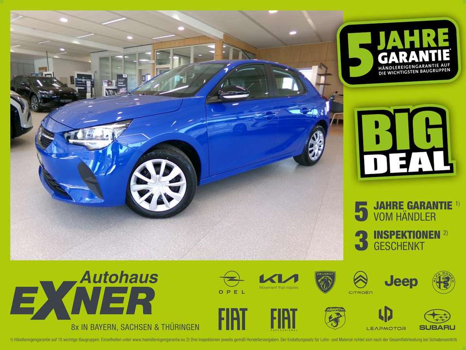 Opel Corsa - Imagem 1