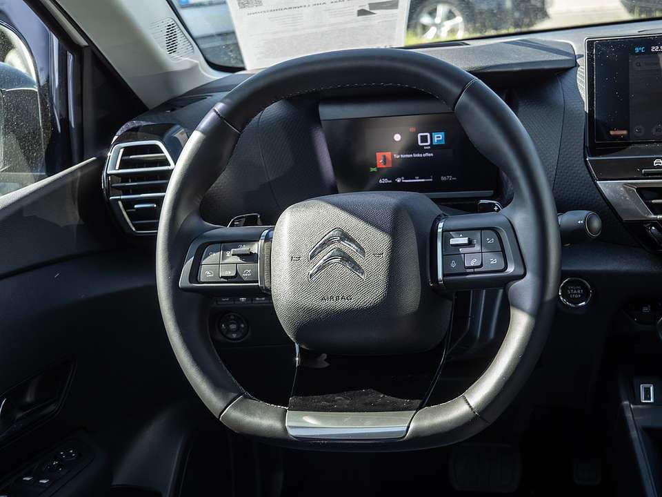 Citroen C4 X - Imagem 7