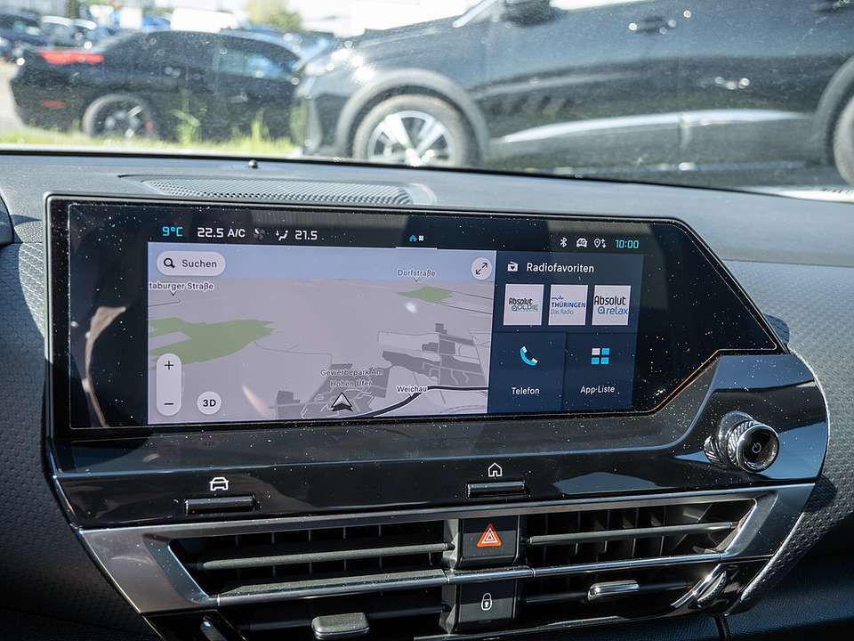 Citroen C4 X - Imagem 8