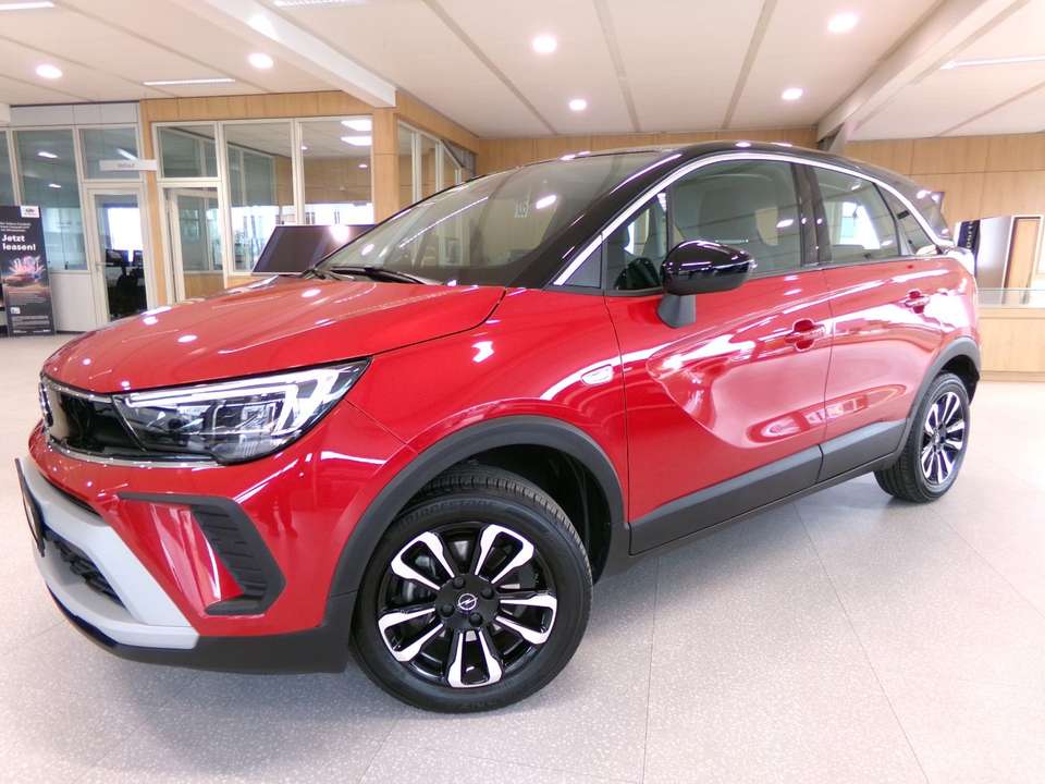 Opel Crossland - Imagem 2