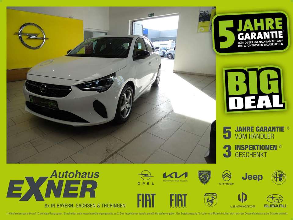 Opel Corsa - Imagem 1