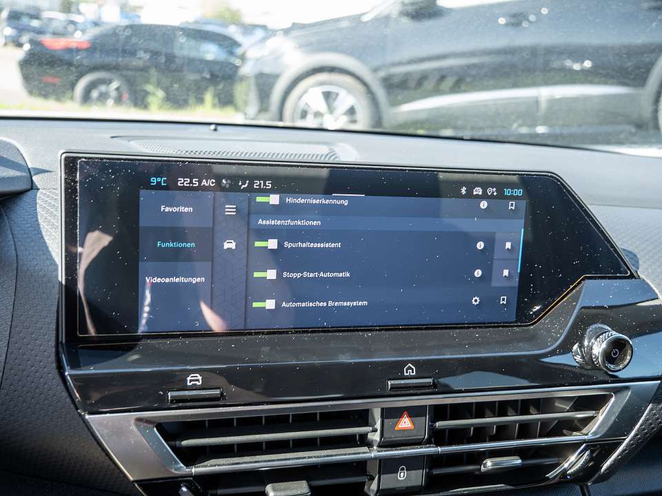 Citroen C4 X - Imagem 9