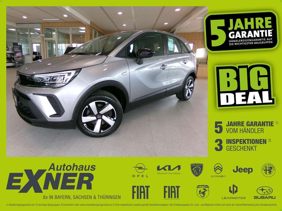 Opel Crossland - Imagem 1