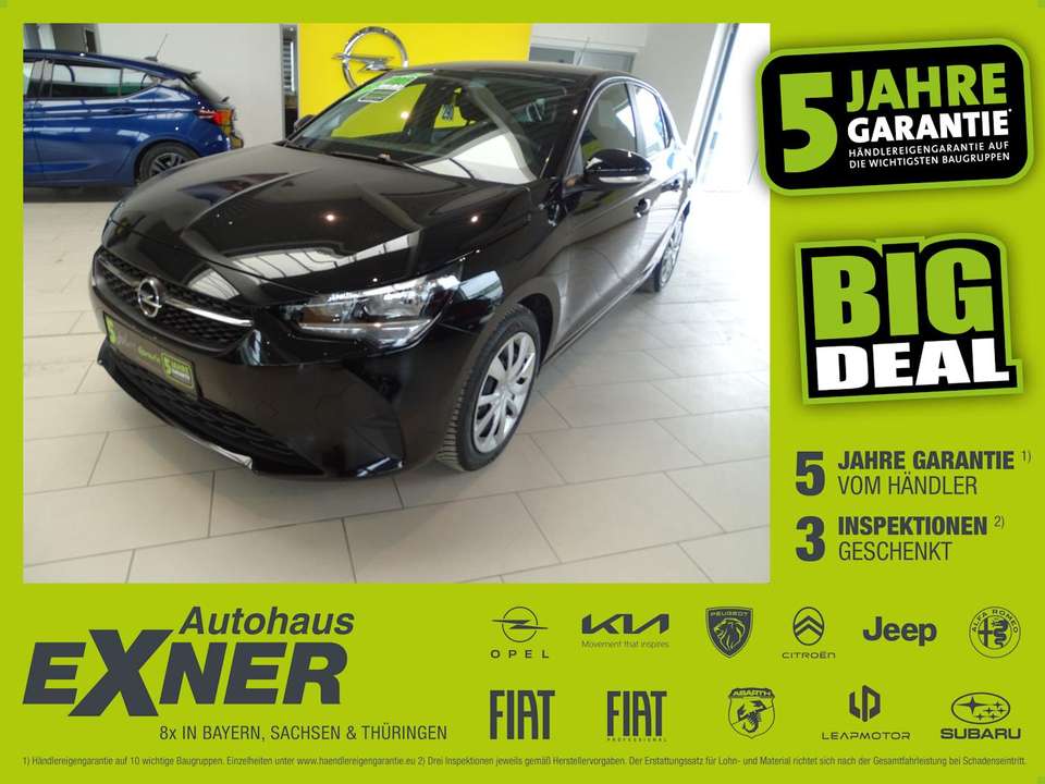 Opel Corsa - Imagem 1