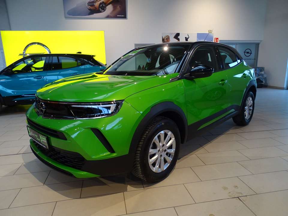 Opel Mokka - Imagem 2