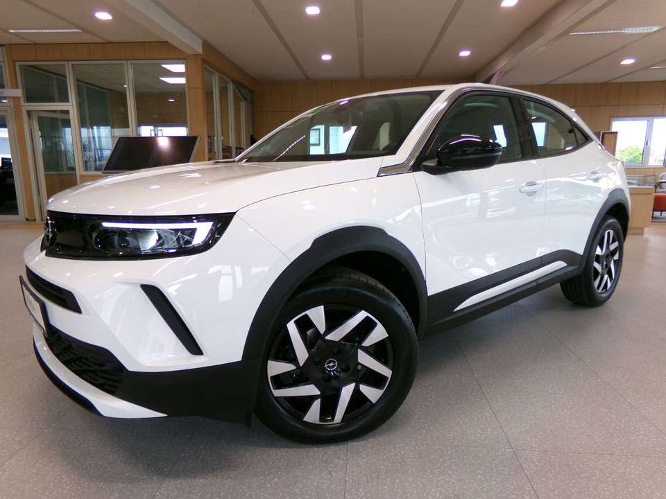 Opel Mokka - Imagem 2