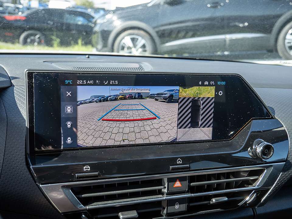 Citroen C4 X - Imagem 10