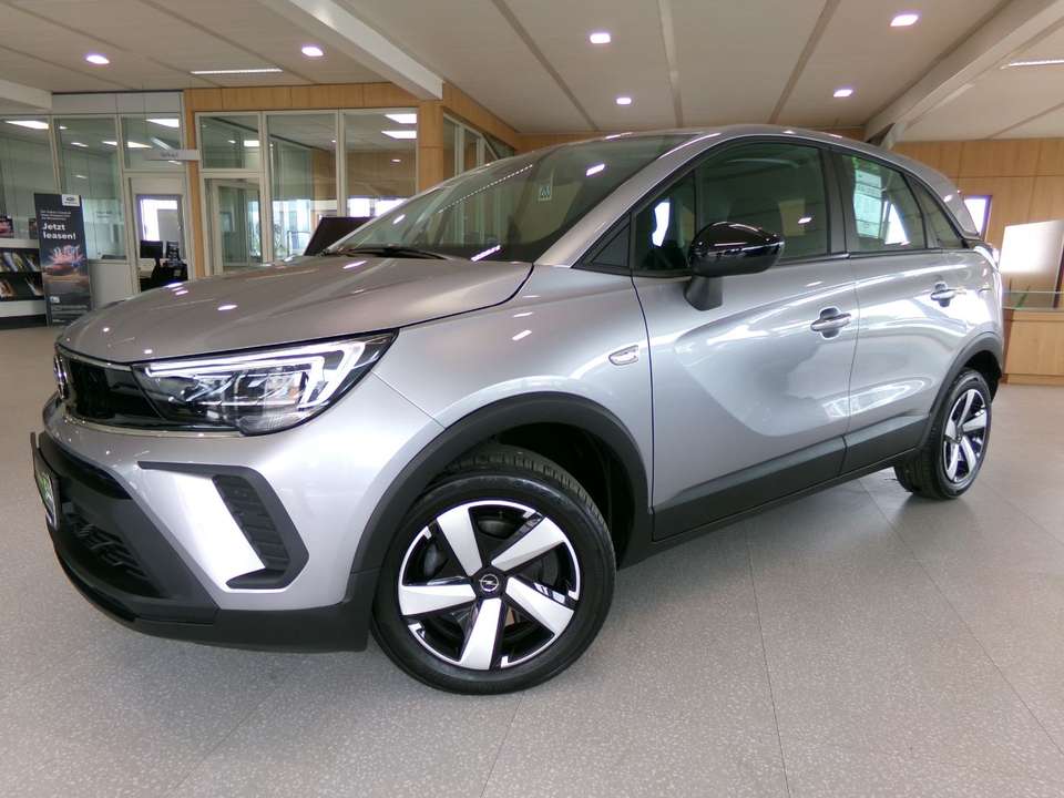 Opel Crossland - Imagem 2