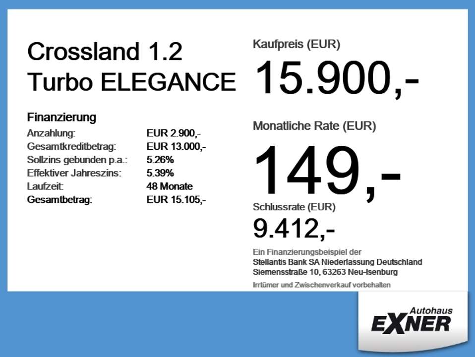 Opel Crossland - Imagem 4