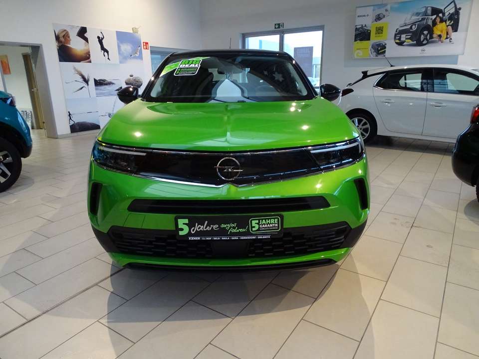 Opel Mokka - Imagem 3