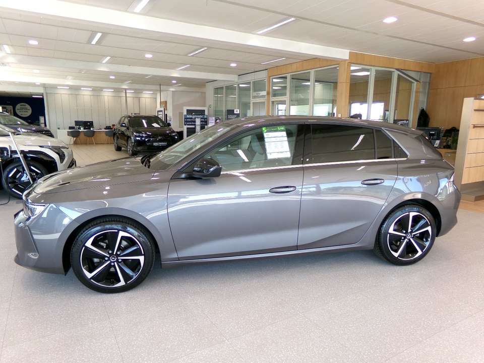 Opel Astra - Imagem 5