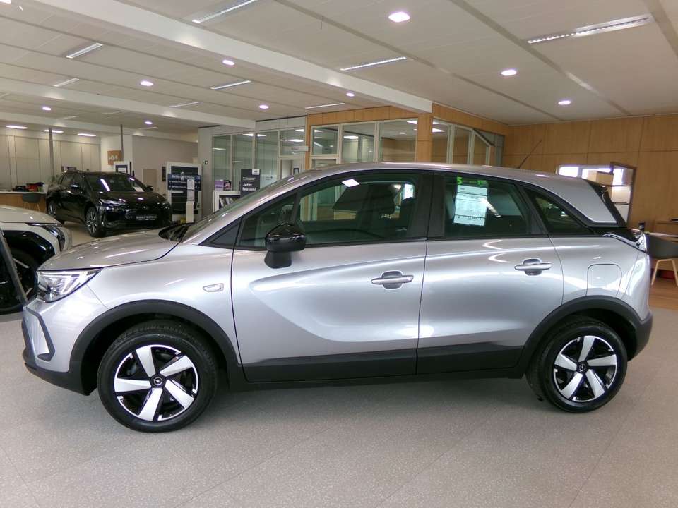 Opel Crossland - Imagem 5