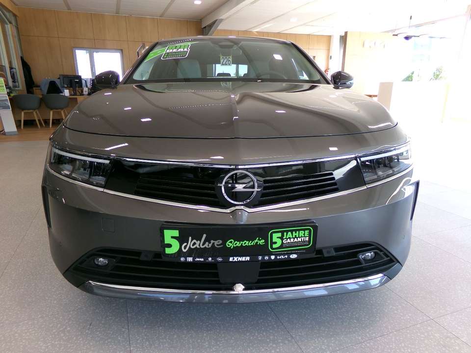 Opel Astra - Imagem 6
