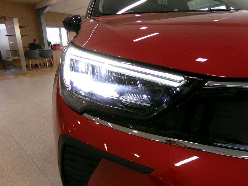 Opel Crossland - Imagem 8