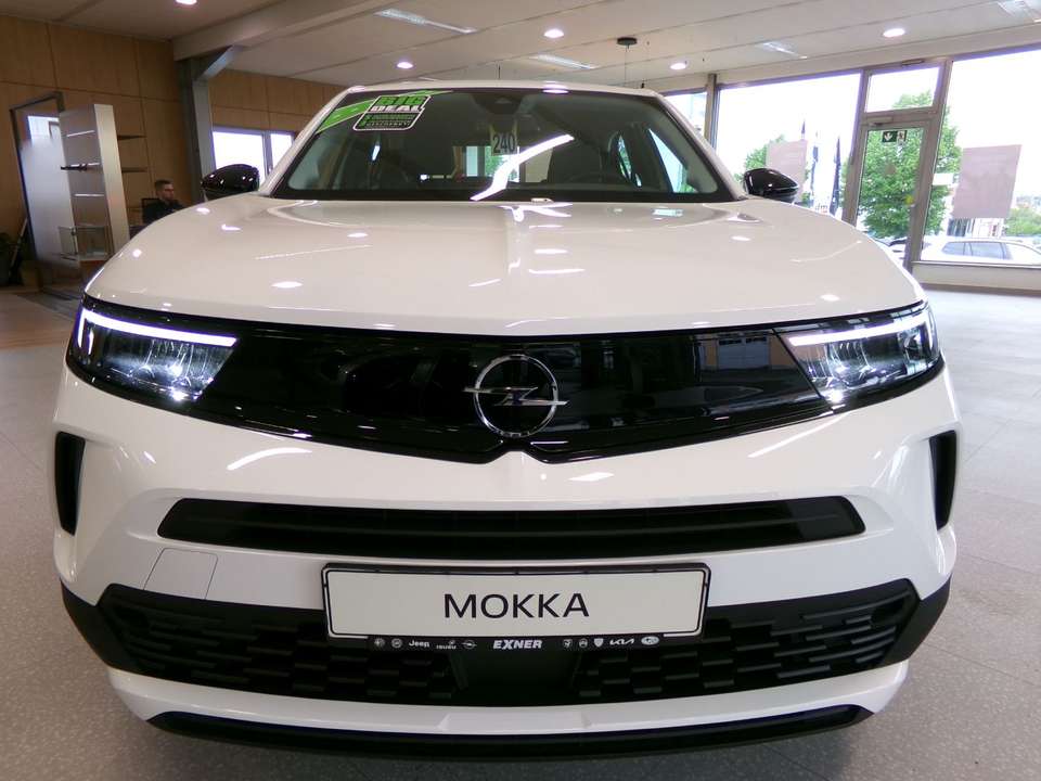 Opel Mokka - Imagem 7
