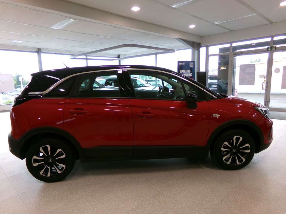 Opel Crossland - Imagem 9