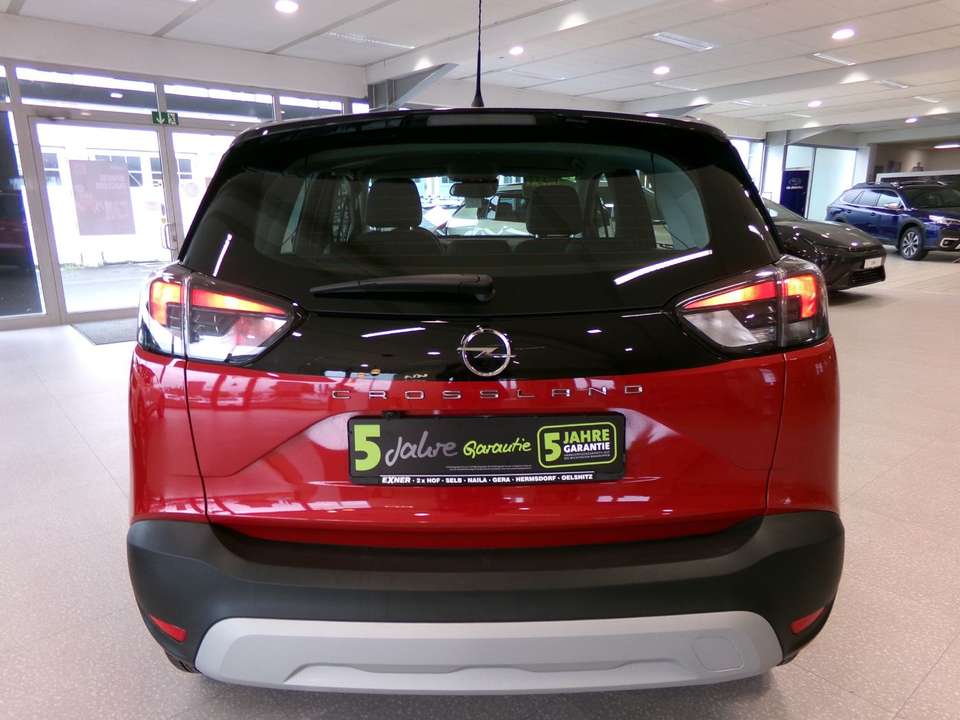 Opel Crossland - Imagem 10
