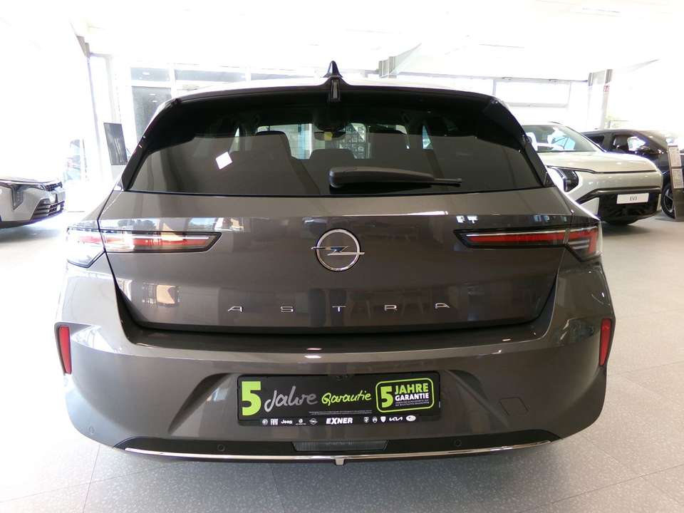 Opel Astra - Imagem 9
