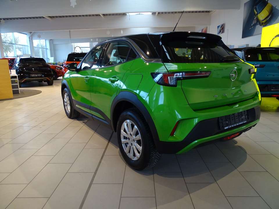 Opel Mokka - Imagem 9