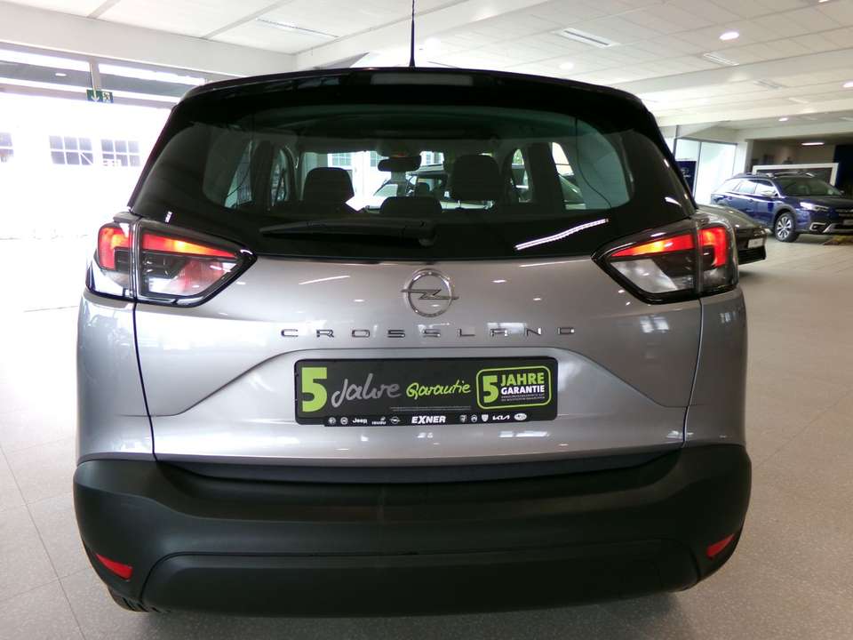 Opel Crossland - Imagem 10