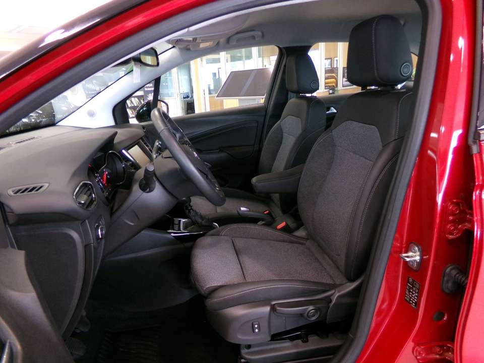 Opel Crossland - Imagem 13