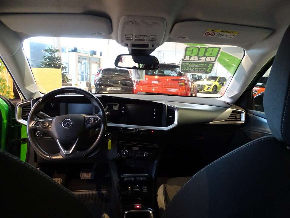 Opel Mokka - Imagem 13