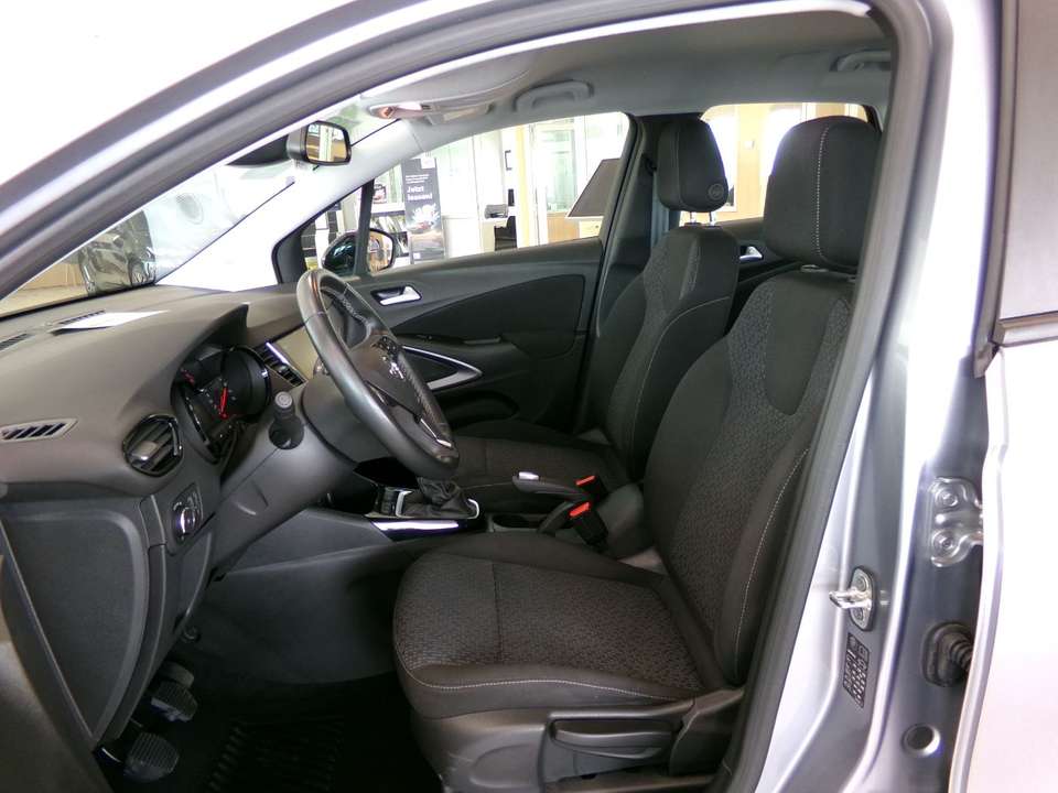 Opel Crossland - Imagem 13