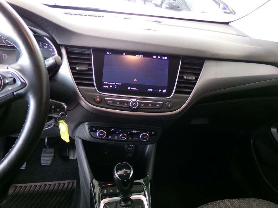 Opel Crossland - Imagem 14
