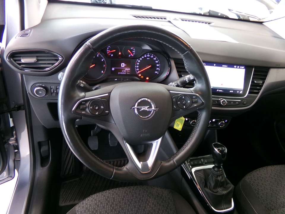Opel Crossland - Imagem 15