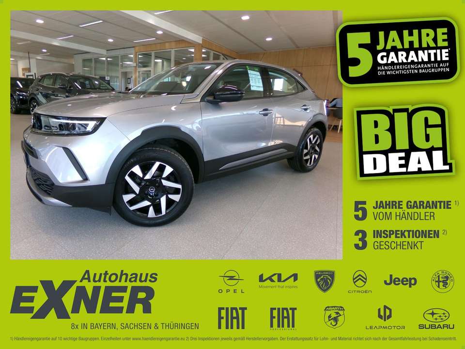 Opel Mokka - Imagem 1