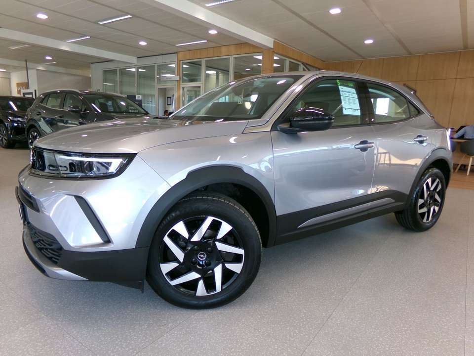 Opel Mokka - Imagem 2