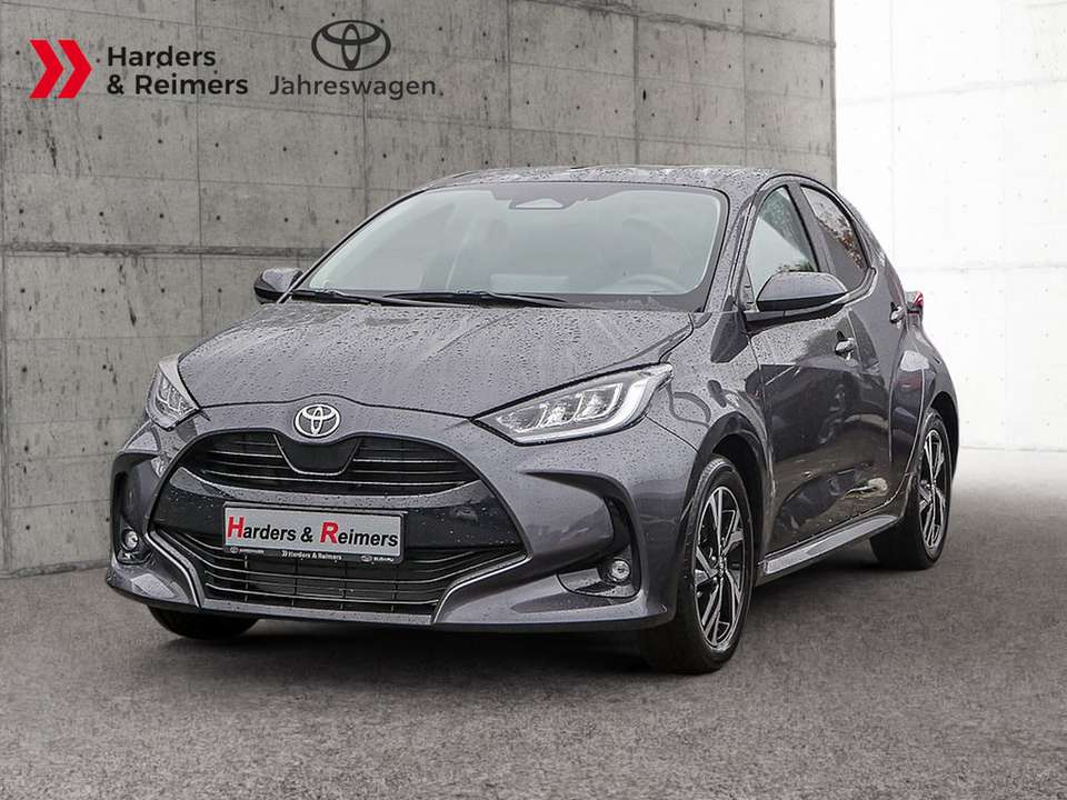 Toyota Yaris - Imagem 1