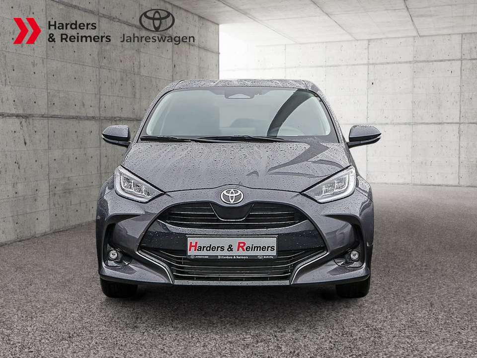 Toyota Yaris - Imagem 2