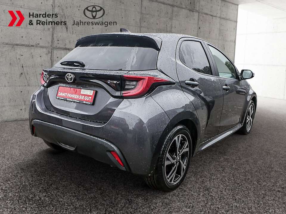 Toyota Yaris - Imagem 3