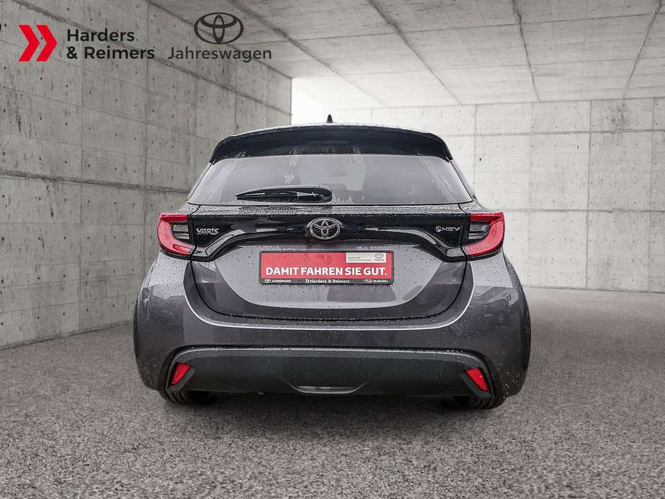 Toyota Yaris - Imagem 4