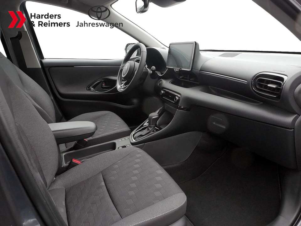 Toyota Yaris - Imagem 5