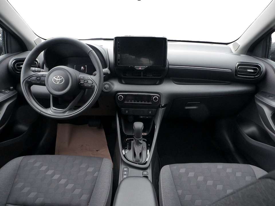 Toyota Yaris - Imagem 8