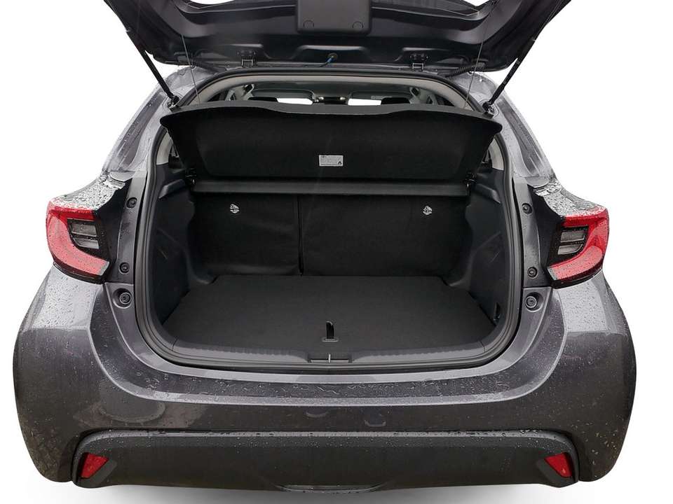 Toyota Yaris - Imagem 10