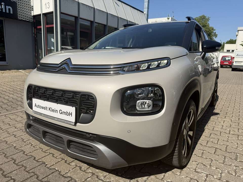 Citroen C3 Aircross - Imagem 1