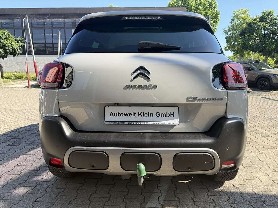 Citroen C3 Aircross - Imagem 2