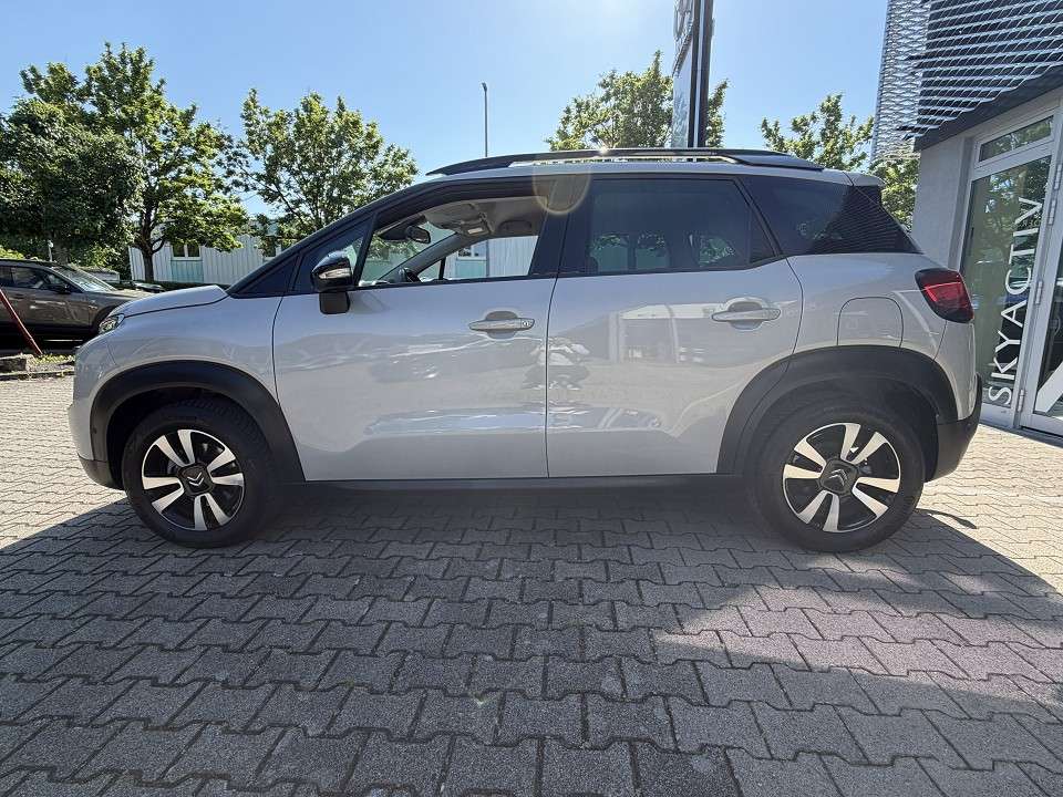 Citroen C3 Aircross - Imagem 4