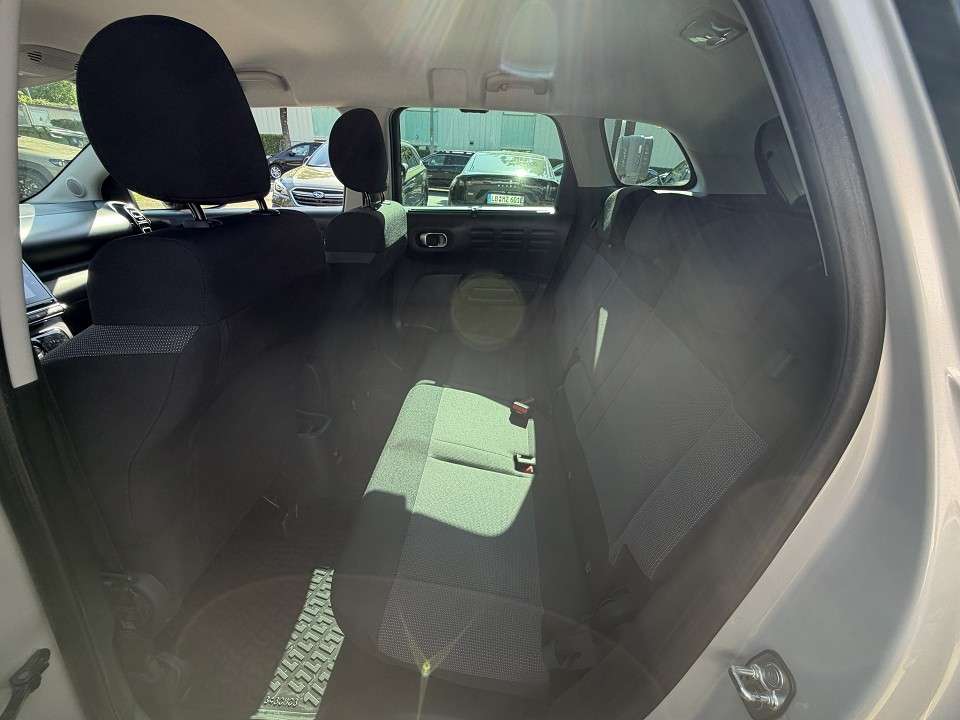 Citroen C3 Aircross - Imagem 8